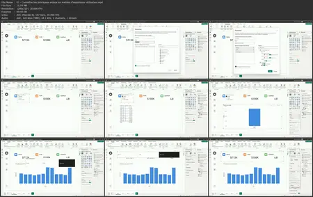 Power BI : Maîtriser le design de rapports