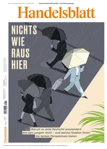 Handelsblatt - 08 August 2025