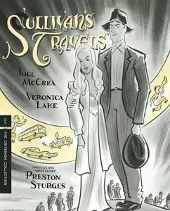 Sullivan's Travels (1941) [Criterion] + Commentary