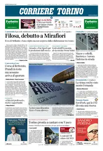 Corriere Torino - 30 Maggio 2025