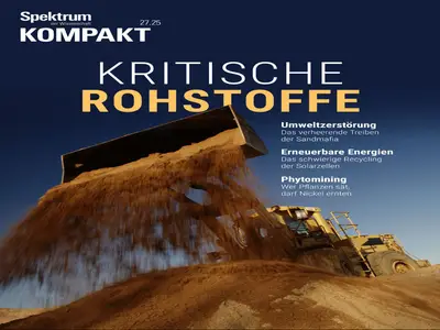 Spektrum Kompakt - 7 Juli 2025
