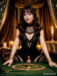 AI Dakota Johnson (AI Generated)