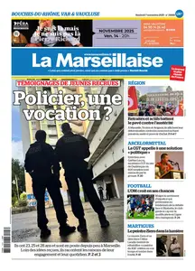 La Marseillaise - 7 Novembre 2025