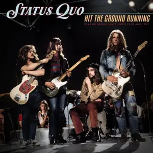 Status Quo - Hit The Ground Running (2022)