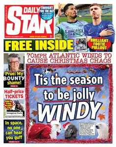 Daily Star - 9 December 2024