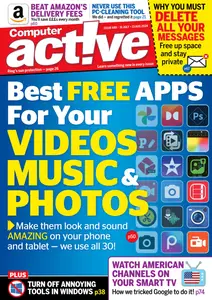 Computeractive - Issue 689 - 31 July 2024