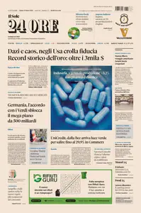 Il Sole 24 Ore - 15 Marzo 2025