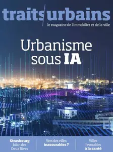Traits Urbains - Juillet-Août 2026