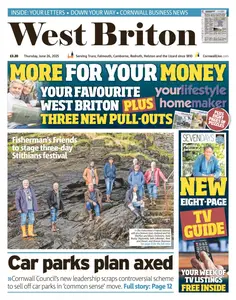 West Briton Truro - 26 June 2025