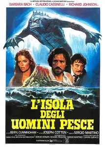 L'isola degli uomini pesce (1979) The Island of the Fishmen