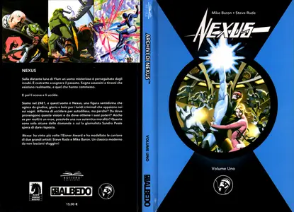 Archivi Di Nexus - Volume 1
