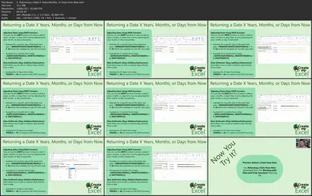 Understanding Date and Time Functions in Excel