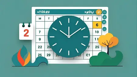 Understanding Date and Time Functions in Excel