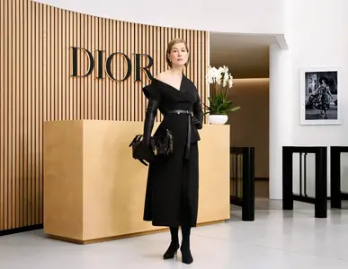 Dior D-Journey Spring 2025 Campaign