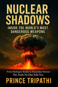 Nuclear Shadows: Inside the World’s Most Dangerous Weapons- From Hydrogen Bombs to Doomsday Devices — The Truth No One Tells