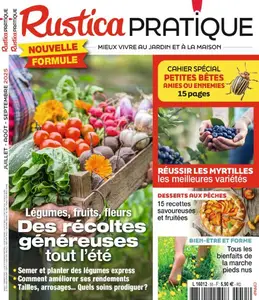 Rustica Pratique - Juillet-Septembre 2025