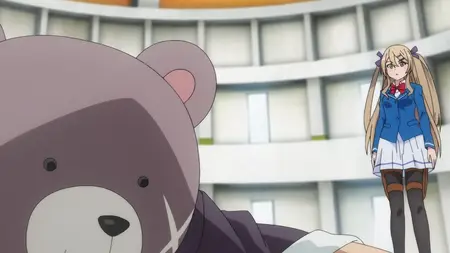 Shin Shinka no Mi Shiranai Uchi ni Kachigumi Jinsei - 03 (BD 1280x720 x265 10bit AAC