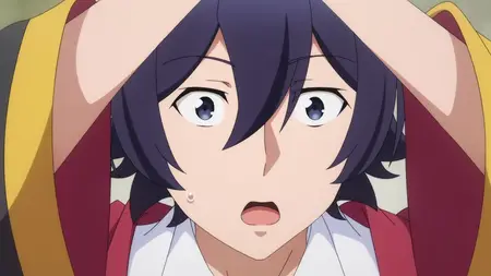 Shin Shinka no Mi Shiranai Uchi ni Kachigumi Jinsei - 03 (BD 1280x720 x265 10bit AAC