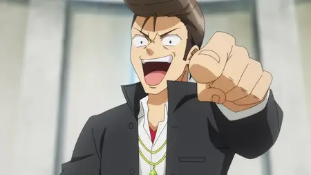 Shin Shinka no Mi Shiranai Uchi ni Kachigumi Jinsei - 03 (BD 1280x720 x265 10bit AAC