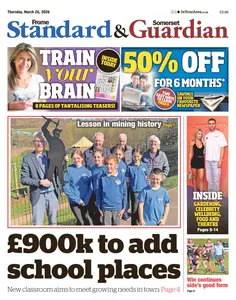 Somerset Guardian - 26 March 2026