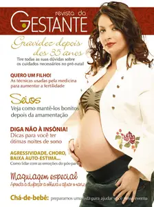 Revista da Gestante - 31 Maio 2024