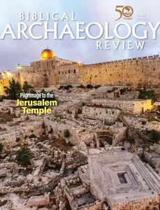 Biblical Archaeology Review - Fall 2025