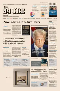 Il Sole 24 Ore - 29 Gennaio 2025