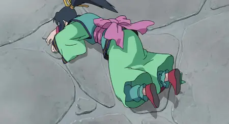 Naruto Et La Princesse Des Neiges Film 1 2004 MULTi