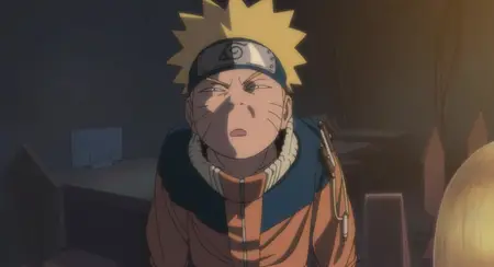 Naruto Et La Princesse Des Neiges Film 1 2004 MULTi
