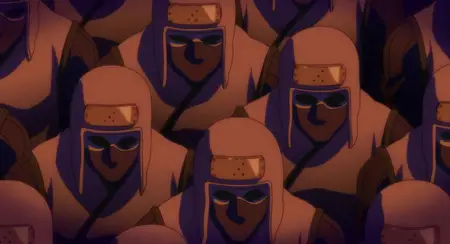 Naruto Et La Princesse Des Neiges Film 1 2004 MULTi