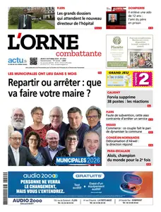 L'Orne Combattante - 2 Octobre 2025