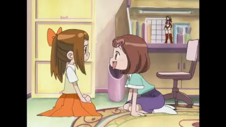 Magical DoReMi - 44  HEVC 1080p WEB