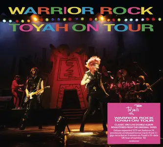 Toyah - Warrior Rock - Toyah On Tour (Deluxe Edition, 2024 Remaster) (2024) [Official Digital Download 24/96]