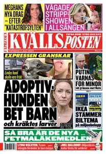 Kvällsposten - 3 Juli 2025