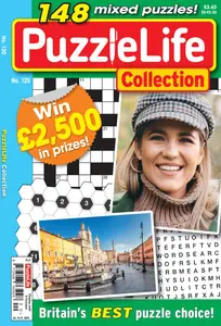 PuzzleLife Collection - September 2025