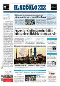 Il Secolo XIX Imperia - 13 Agosto 2025