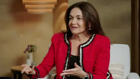 Sheryl Sandberg on Elevating Your Career and Driving Equity at Work