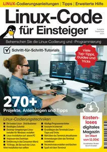 Linux-Code für Einsteiger - September 2024