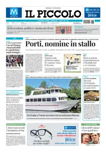 Il Piccolo Gorizia - 1 Giugno 2025