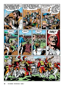 The Ec Archives Two Fisted Tales v02