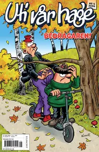 Uti Vår Hage - 30 September 2026