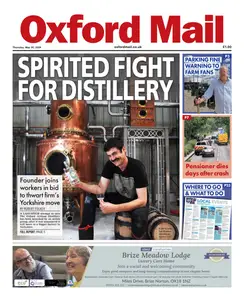 Oxford Mail - 30 May 2024