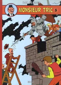 Monsieur Tric (BD Must) - Tome 5