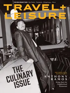 Travel+Leisure USA - September 2026