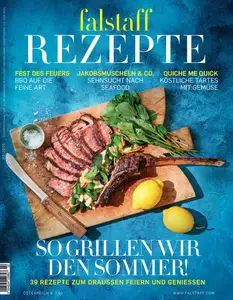 Falstaff Rezepte - 11 Juli 2025