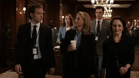 Madam Secretary S03E05