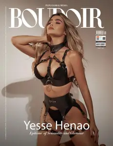 Boudoir - June 2025