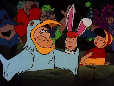 The Flintstones Meet Rockula and Frankenstone (1979)