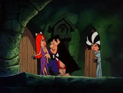 The Flintstones Meet Rockula and Frankenstone (1979)