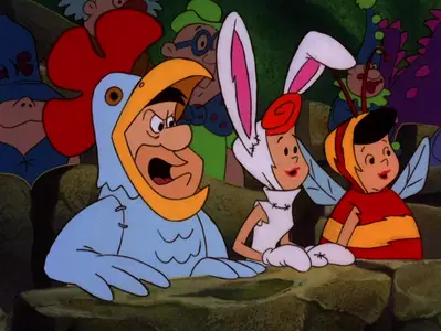 The Flintstones Meet Rockula and Frankenstone (1979)